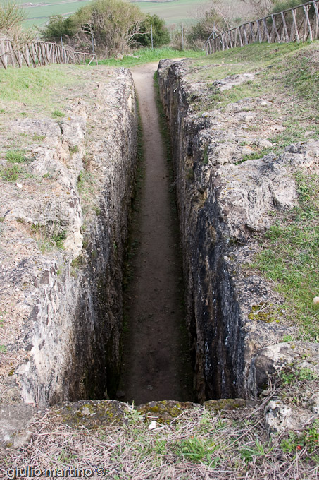 Tarquinia - necropoli del Monterozzi