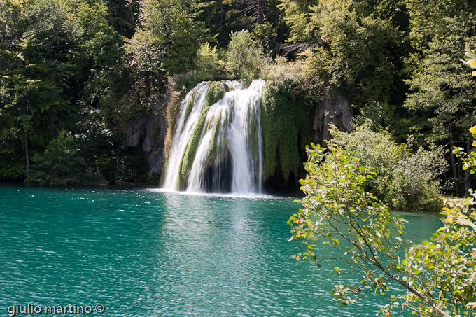 Plitvicka jezera - Parco Nazionale dei laghi di Plitvice