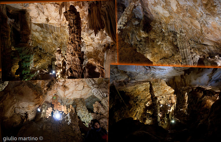 grotta Ispinigoli - Dorgali