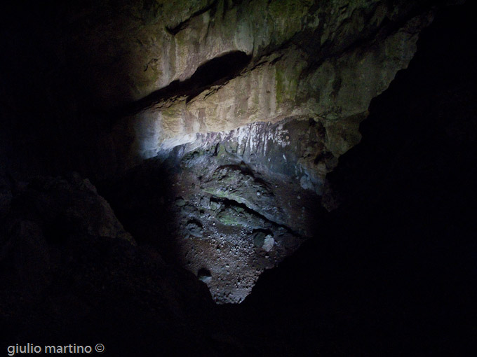 grotta del Caliendo