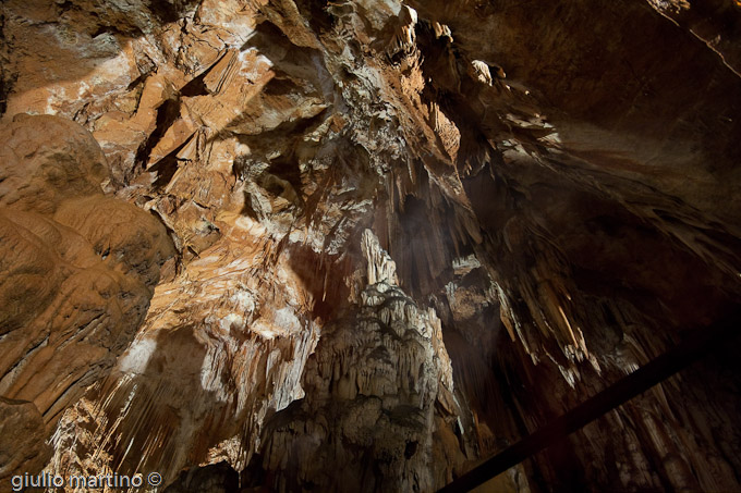 Parco Nazionale di Paklenica - grotta Manita pec