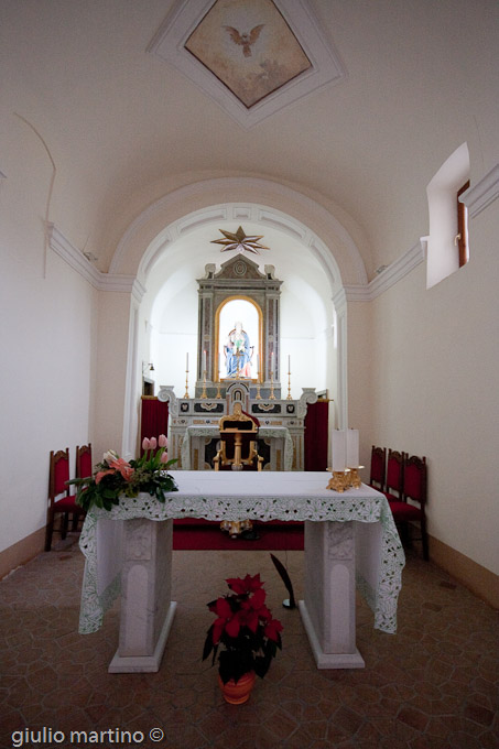 Santuario Madonna del Taburno