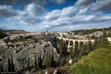 Parco Nazionale dell'Alta Murgia. Altamura - Lamalunga - Pulo di Altamura - Masseria Jesce - Gravina in Puglia - Parco Archeologico del Padre Eterno.
